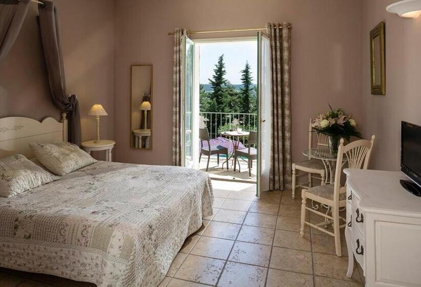 Номер Стандарт, Restaurant Le Clos De Pradines