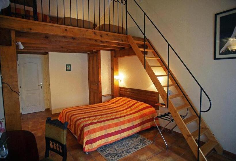 Четырехместный Номер Стандарт, Le Clos Des Arts