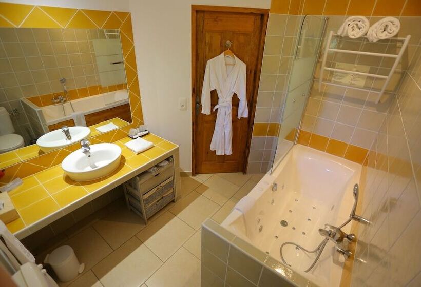 Номер Стандарт, Maison Chenet   Les Chambres Entre Vigne Et Garrigue   Teritoria