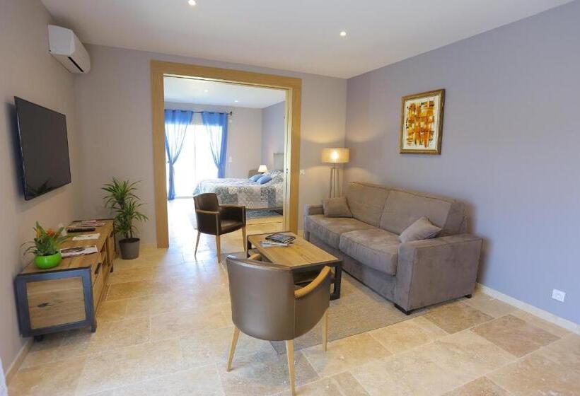 Номер Deluxe, Maison Chenet   Les Chambres Entre Vigne Et Garrigue   Teritoria