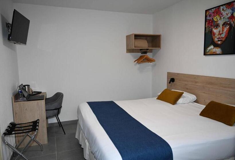 Номер Superior Кровать Кинг, Cit Hotel Les Eleis