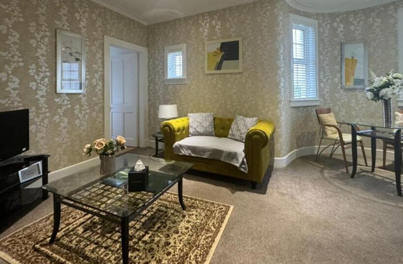 Студио Стандарт Вид на Сад, Lochgreen House Hotel & Spa