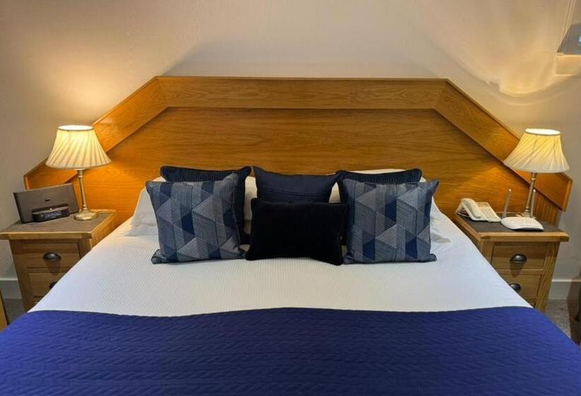 Escritório Standard Vista Jardim, Lochgreen House Hotel & Spa