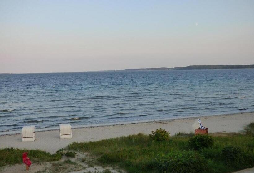 Номер Стандарт Вид на Море с Балконом, Lodge Am Meer