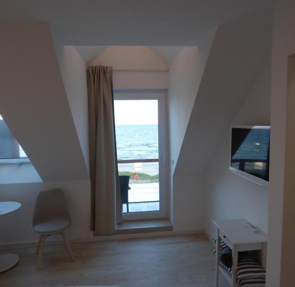 Номер Стандарт Вид на Море с Балконом, Lodge Am Meer