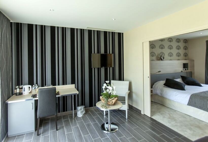 اتاق استاندارد, Logis Auberge Bienvenue