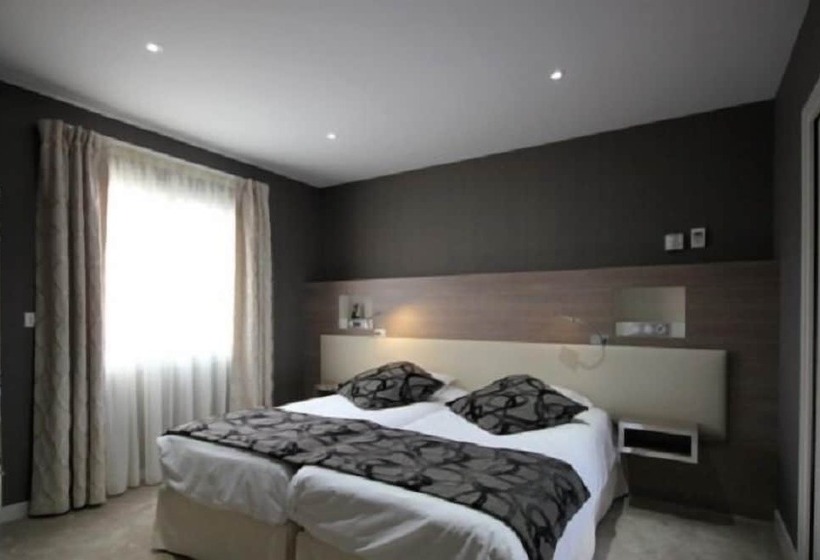 اتاق استاندارد, Logis Auberge Bienvenue
