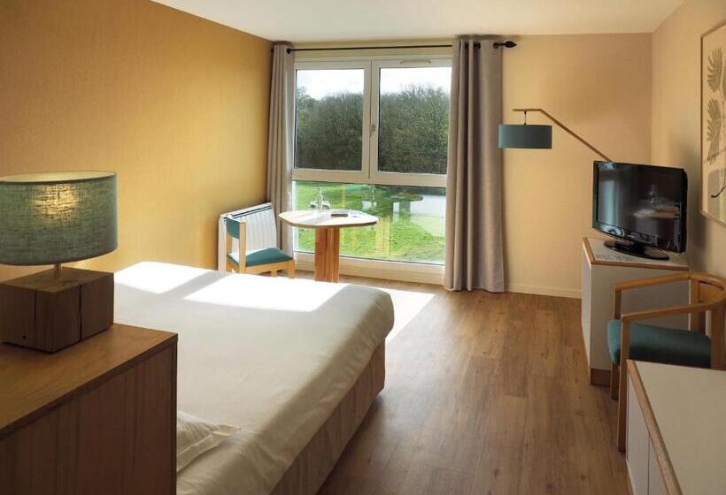 스탠다드 룸, Logis Hôtel Du Belvédère