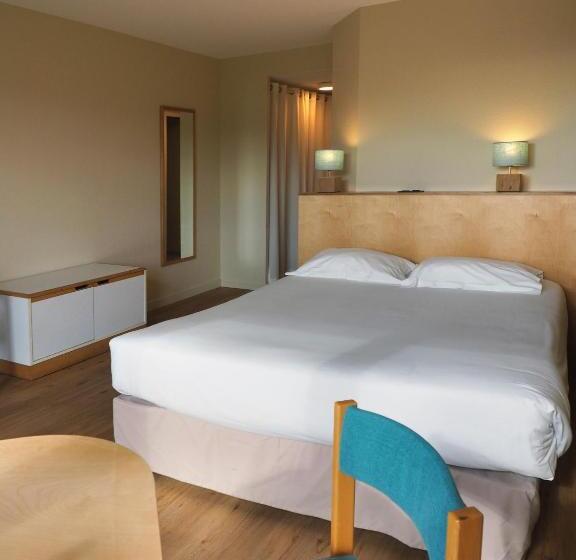 스탠다드 룸, Logis Hôtel Du Belvédère