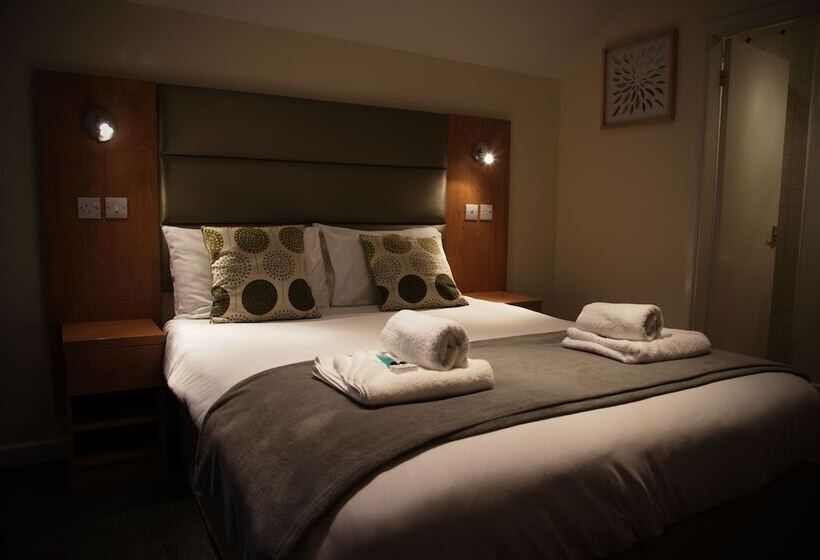 Quarto Estandar, New Inn
