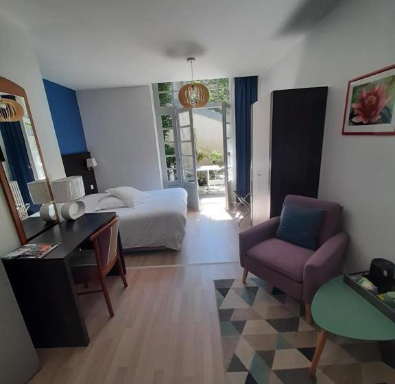 اتاق استاندارد با تراس, Régina