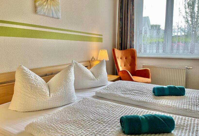 Номер Стандарт, Spreewaldhotel Seerose