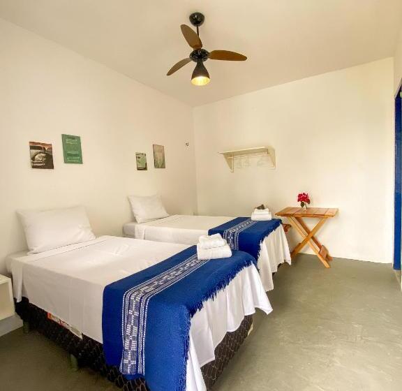 اتاق استاندارد با چشم‌انداز باغ, Sunshine Kite Inn