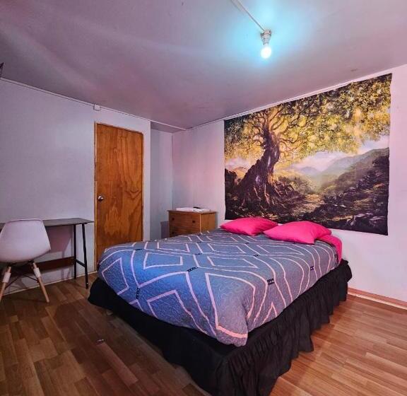 اتاق لوکس, El Valle