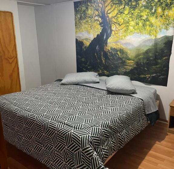 اتاق لوکس, El Valle
