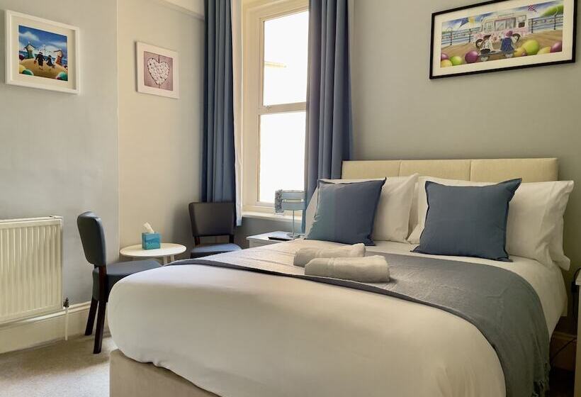 Номер Basic, The Hedley Townhouse