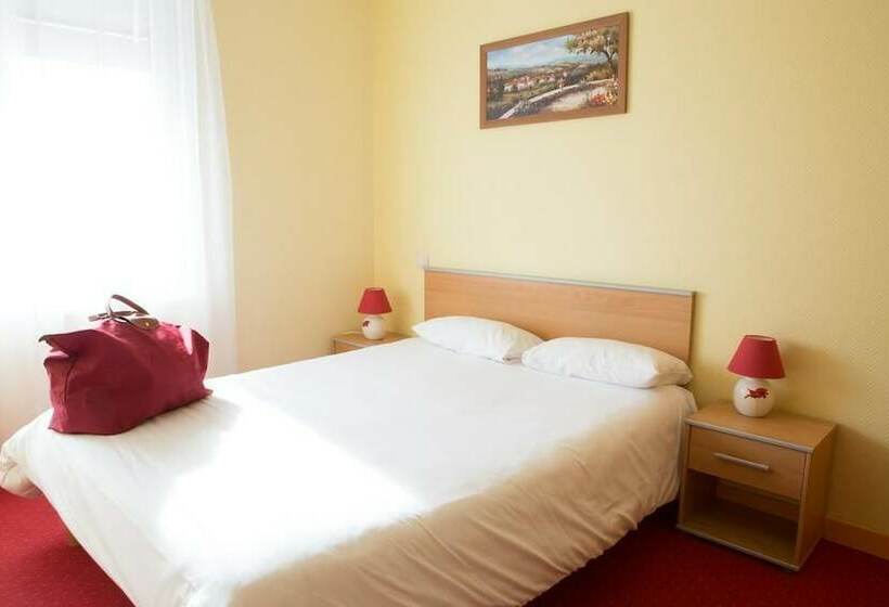 Номер Стандарт, Hôtel Bellevue