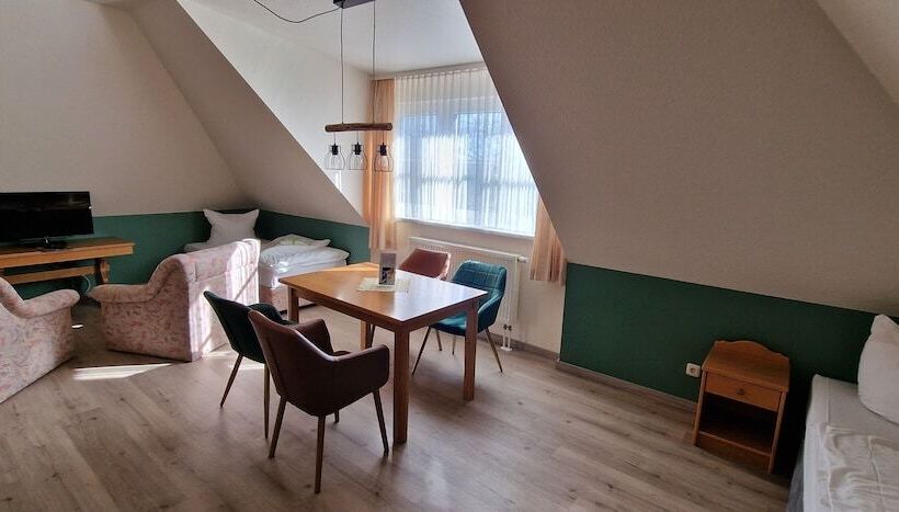 Апартаменты 1 Спальня, Mecklenburger Mühle