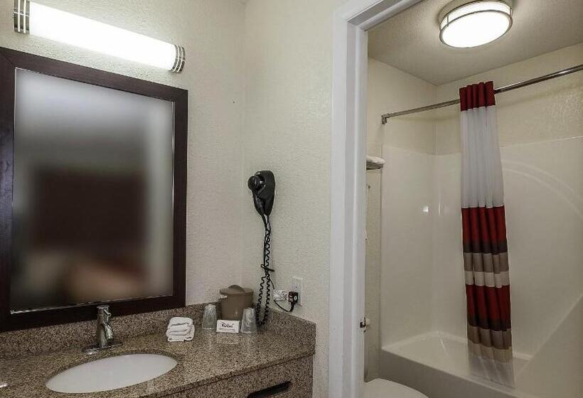 Номер Deluxe, Red Roof Inn Lancaster  Strasburg