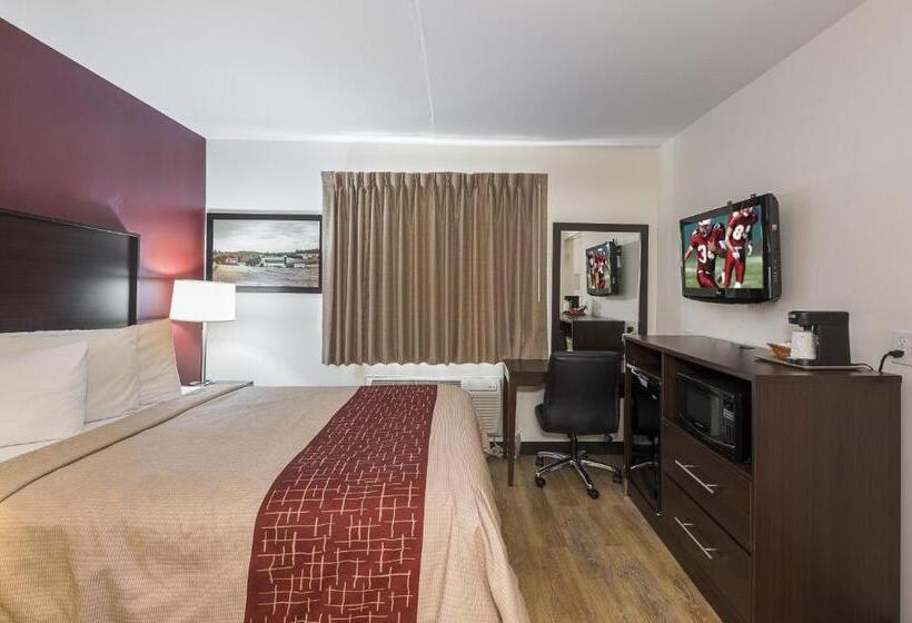 Номер Deluxe Адаптированный для Инвалидов, Red Roof Inn Lancaster  Strasburg