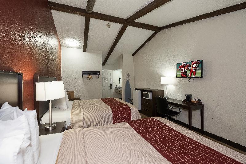 Номер Deluxe Адаптированный для Инвалидов, Red Roof Inn Lancaster  Strasburg