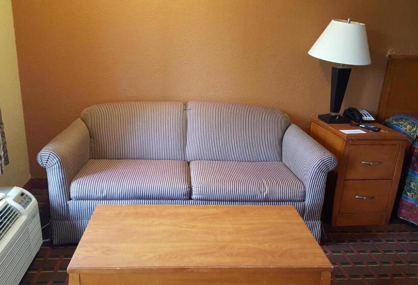 Стандартный Номер Кровать Кинг, Scottish Inn Knoxville