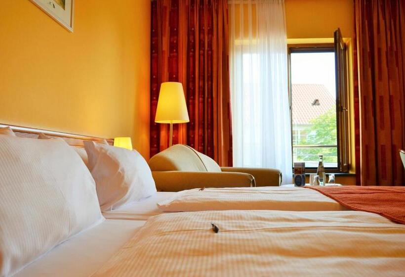 스탠다드 룸, Seetelhotel Nautic Usedom Hotel & Spa