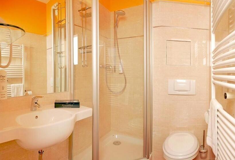 컴포트 룸, Seetelhotel Nautic Usedom Hotel & Spa