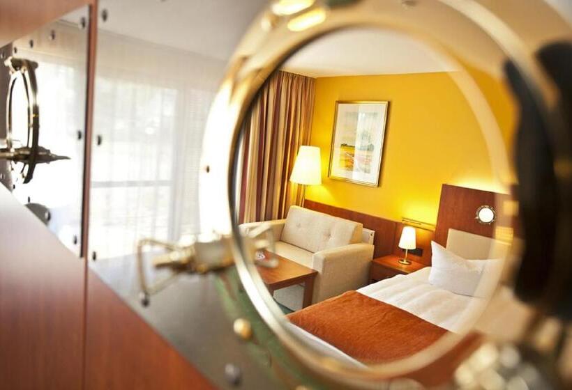 주니어 스위트, Seetelhotel Nautic Usedom Hotel & Spa