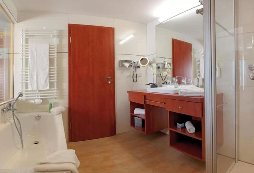 주니어 스위트, Seetelhotel Nautic Usedom Hotel & Spa