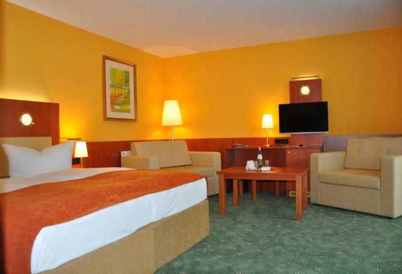 주니어 스위트, Seetelhotel Nautic Usedom Hotel & Spa