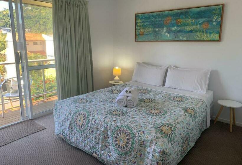 2间卧室的房子, Airlie Beach Motor Lodge