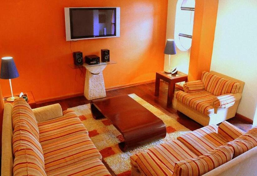 Апартаменты Дюплекс 1 Спальня, Peru Star Apart