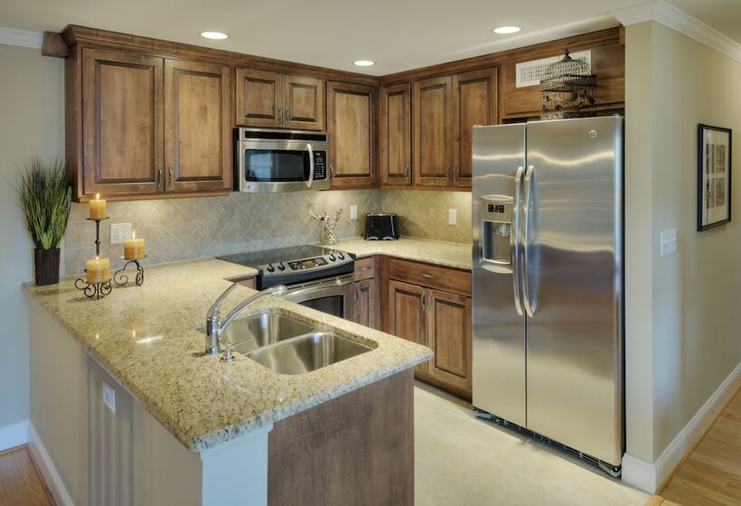 Люкс, The Residences At Biltmore   Asheville