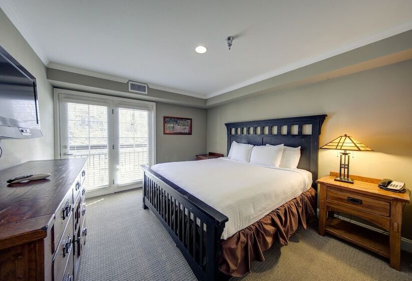 Люкс 2 Спальни, The Residences At Biltmore   Asheville