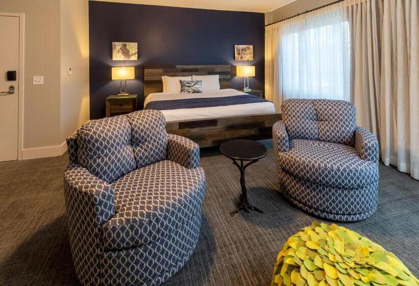 Президентский Люкс, The Residences At Biltmore   Asheville