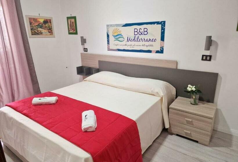 اتاق استاندارد سه نفره, B&b Mediterraneo