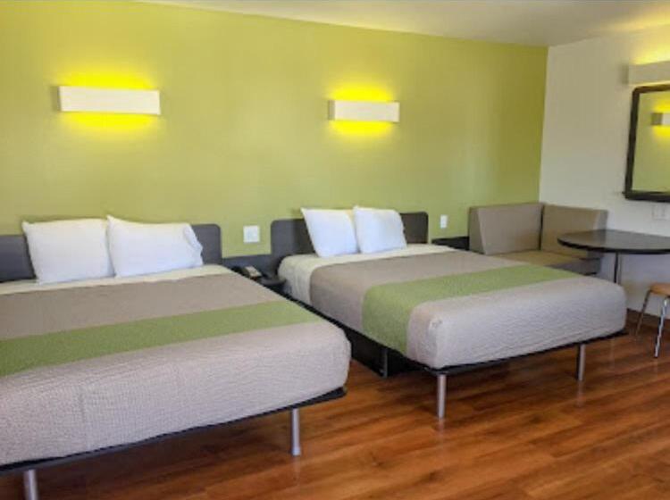 Номер Стандарт, American Inn