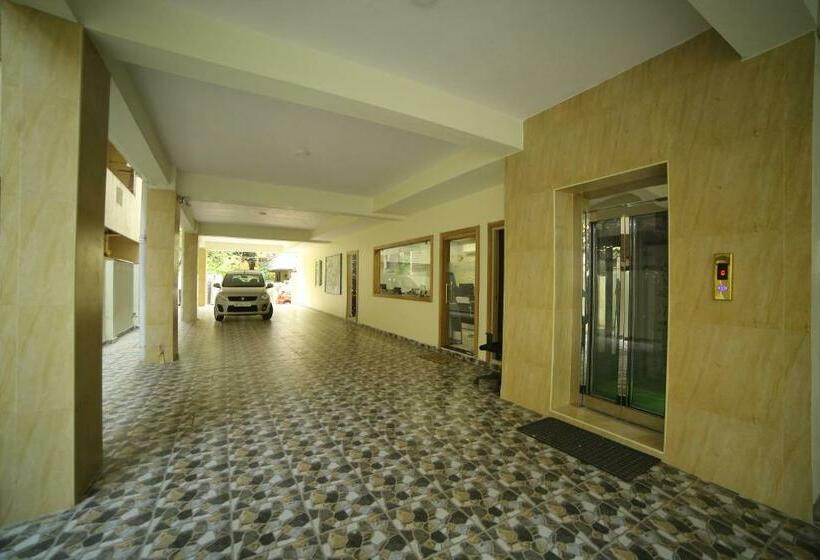 اتاق اکونومی, The Butterfly Luxury Serviced Apartments