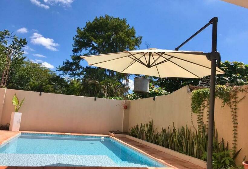 Номер Deluxe, Colibrí Hostel