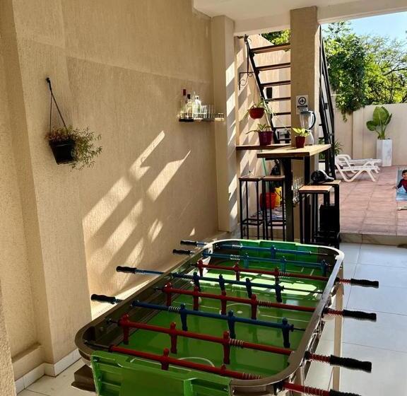 Номер Deluxe, Colibrí Hostel