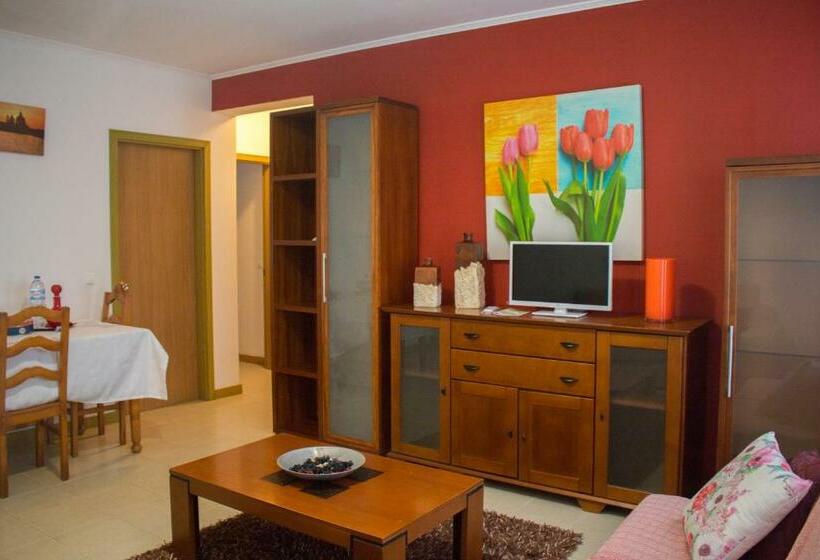 خانه 2 خوابه, Apartamento Sandra