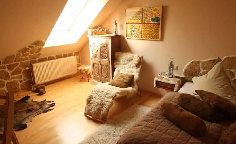 Номер Стандарт Индивидуальный, Arthotel Landhaus Zur Alten Gärtnerei