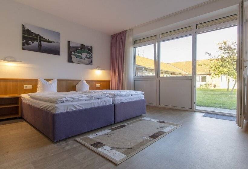 Номер Стандарт, Motel Stralsund