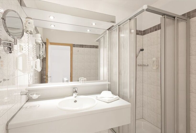 Четырехместный Номер Стандарт, Motel Stralsund