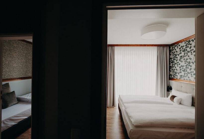 침실 1개 아파트, Villa Usedom