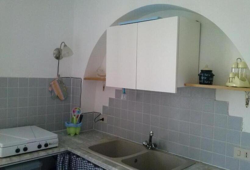 Апартаменты 2 Спальни, B&b Zio Ciccio
