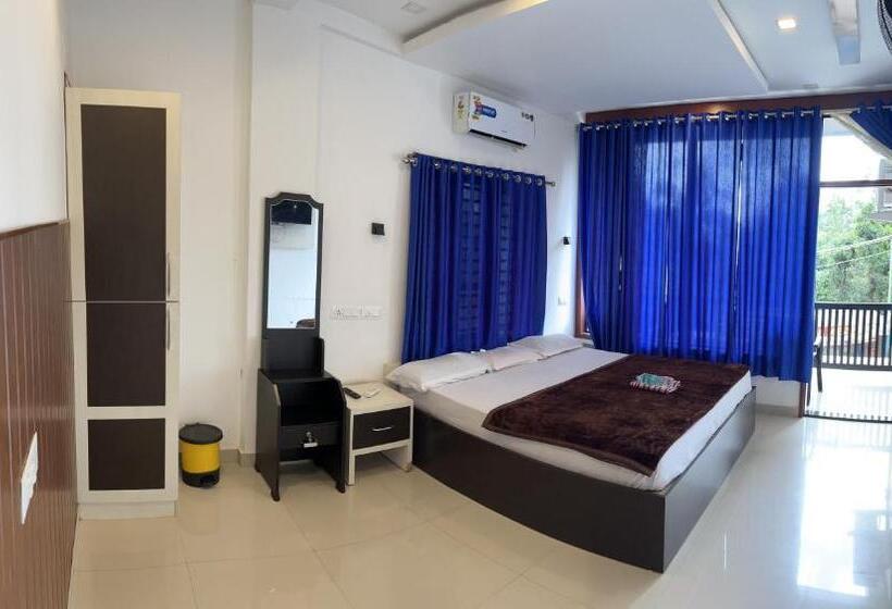 Стандартный Номер Кровать Кинг, Dakshinakasi Guest House