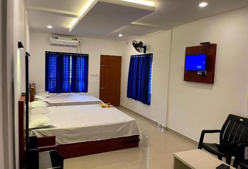 Номер Стандарт, Dakshinakasi Guest House