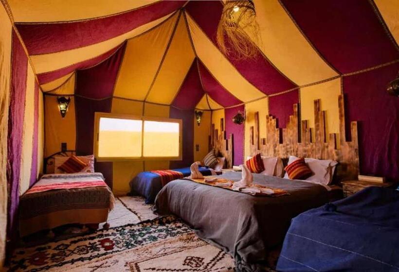 Tente Standard, Best Desert Luxury Camp